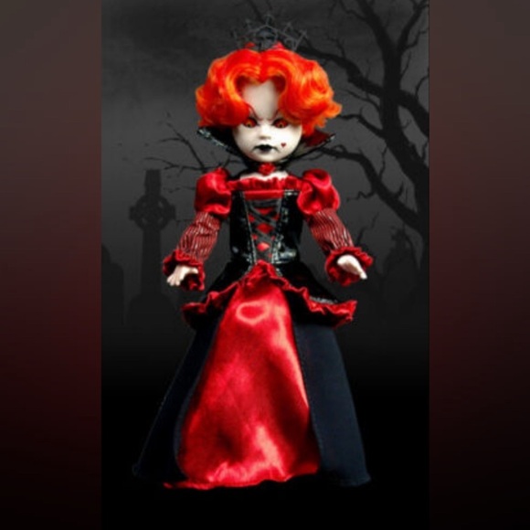 FINAL PRICE! Inferno as The Queen of Hearts 2009 - Picture 2 of 7